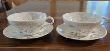 Set Of 2 Vtg Wedgewood England