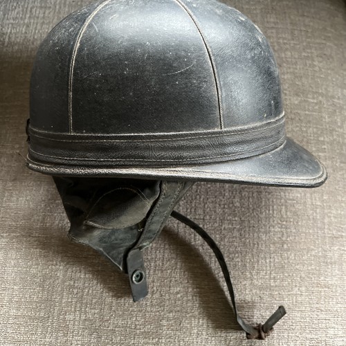 Vintage 1950 leather - vintage, 1950’s