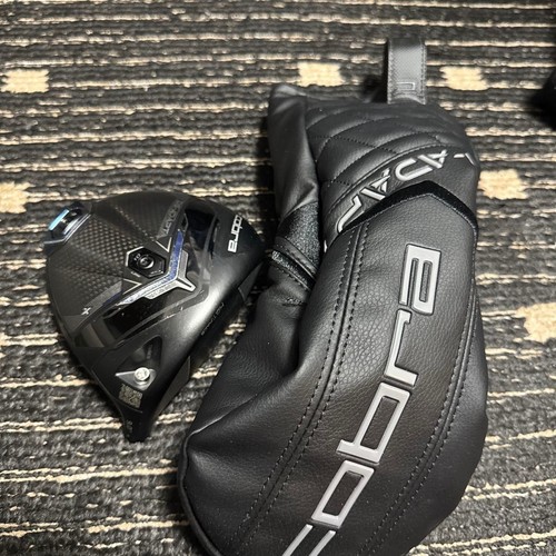 Cobra darkspeed driver - x, 9.0°