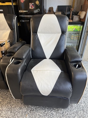 Electric reclining cinema - reclining,