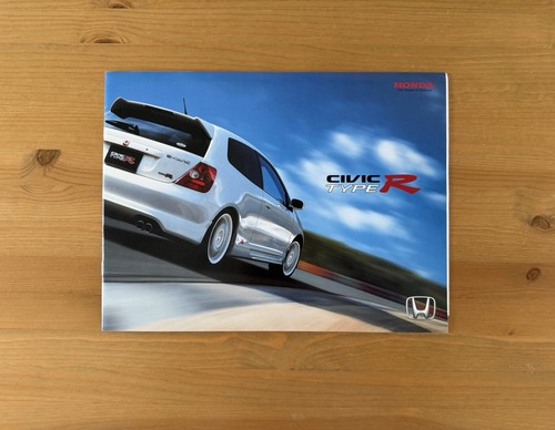 Honda civic type ep3 2001 - honda, r