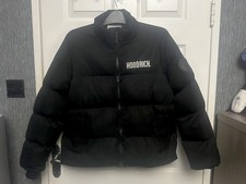  Hoodrich Puffer Jacket - Size