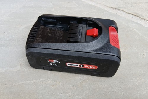 Bosch battery powerplus 18v - powerplus,