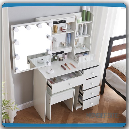 Dressing table makeup vanity - dressing,