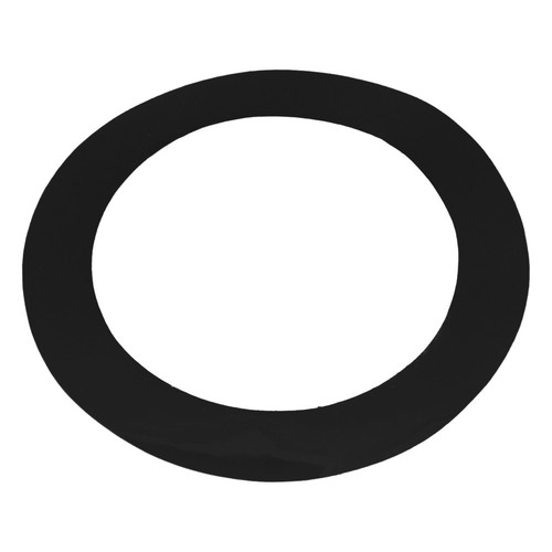 Bass drum hoop guard - drum, black
