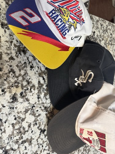 Vintage caps set miller - set, 3
