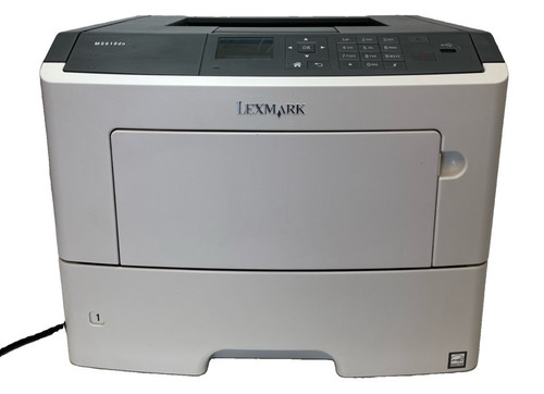 Lexmark ms610dn printer - lexmark,