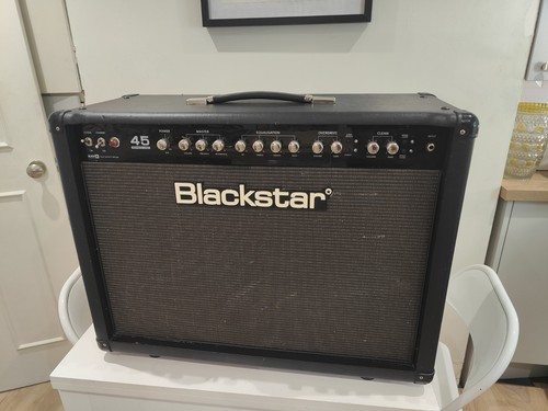 Blackstar series one - blackstar,