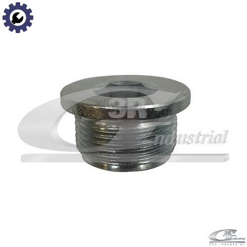Screw plug oil - plug, for