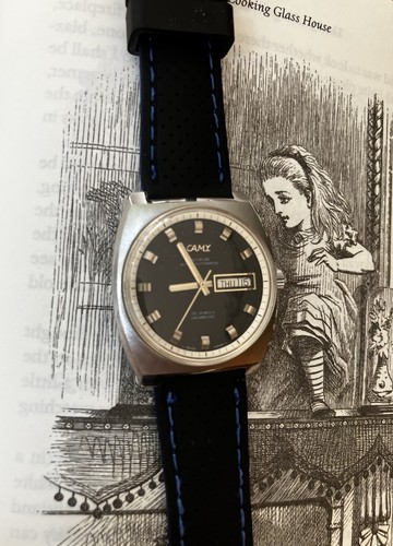 Camy superautomatic watch - camy,