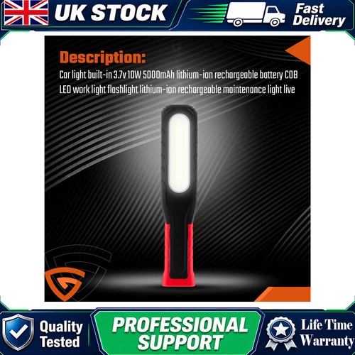 Work light inspection for - light, car