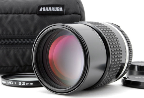 Exc nikon ai s - nikon, nikkor
