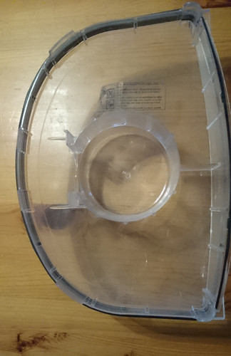 Karcher puzzi clear cover - clear,