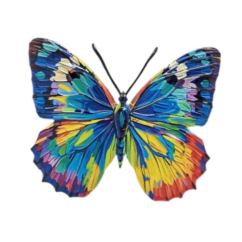 Metal wall decor ornament - decor,