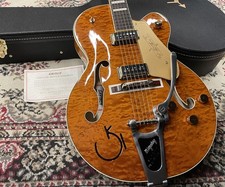 Gretsch Gretsch G6120TGQM-56