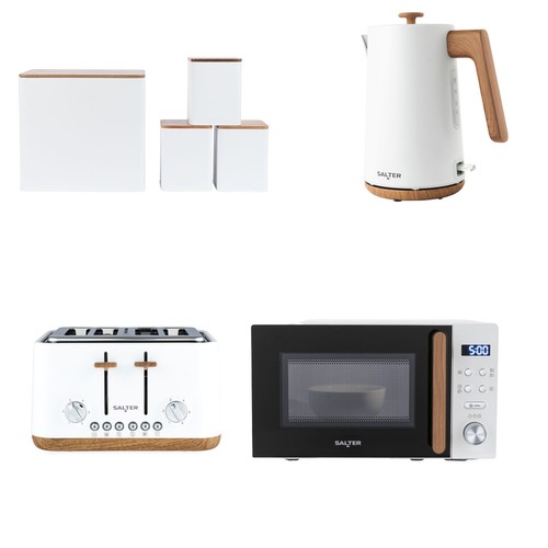 Salter toronto kettle - salter, 1.7l
