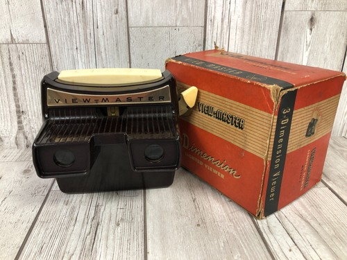 Vintage sawyers bakelite - vintage,