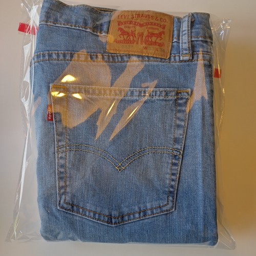 Levi 513 slim straight - 513, jeans