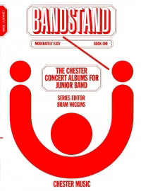Bandstand mod easy book bass - easy,