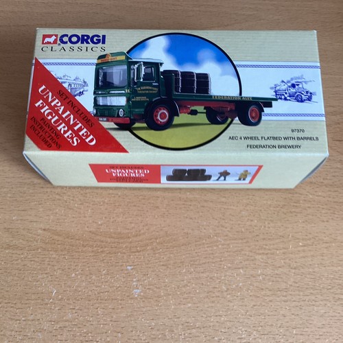 Corgi classics 97370 aec - 97370,