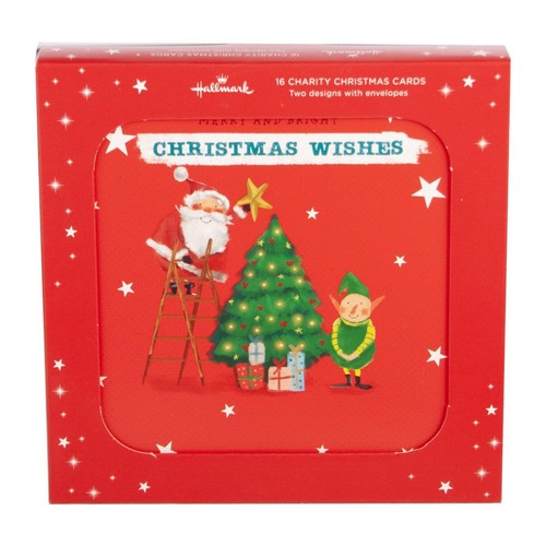 Hallmark charity christmas - charity,