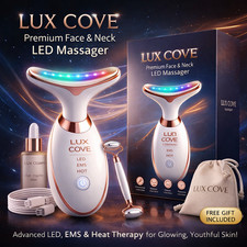 Lux Cove 7-in-1 LED Face