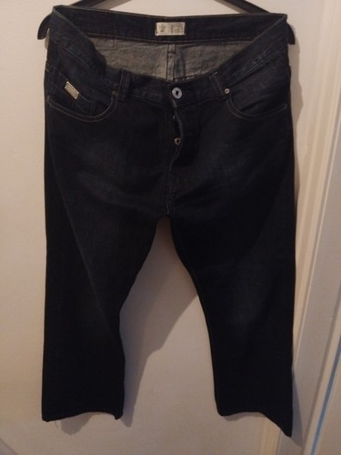 Firetrap men jeans short - jeans, 34