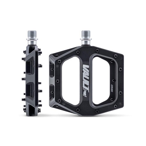 Dmr vault flat - flat, wide