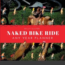 Slater naked bike - ride, any