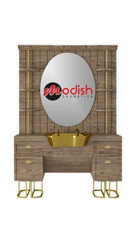 Modish luxegold barber unit - modish,