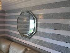 Glitter Wall Fabric Borders