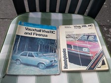 vauxhall viva hc and firenza