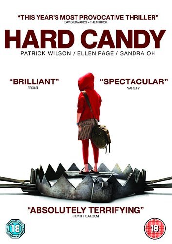Hard candy dvd patrick - candy,