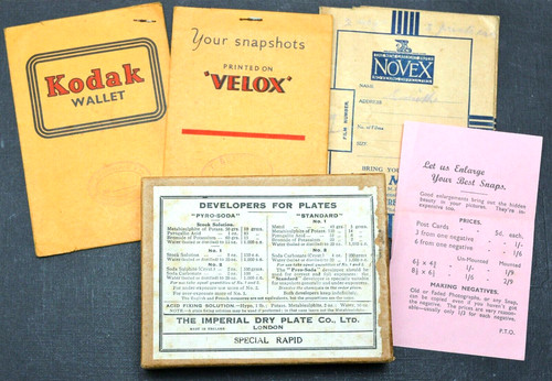 Imperial dry plate london - imperial,