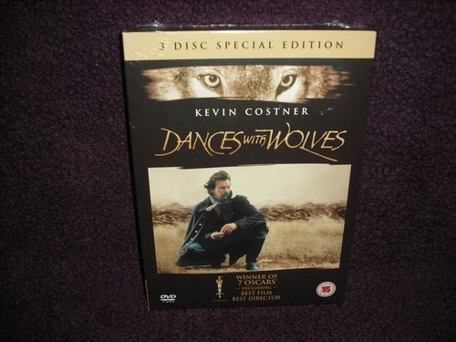 Dances with wolves rare 3 - with, wolves;