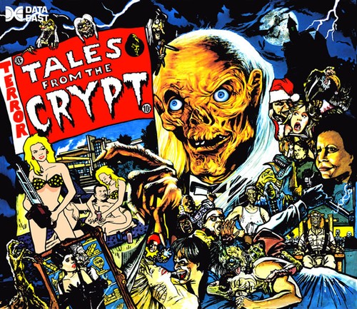 Data east tales from the - tales,