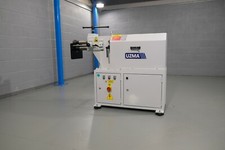 UZMA 2.5mm metal swaging machine jenny ball swage   vat is included 