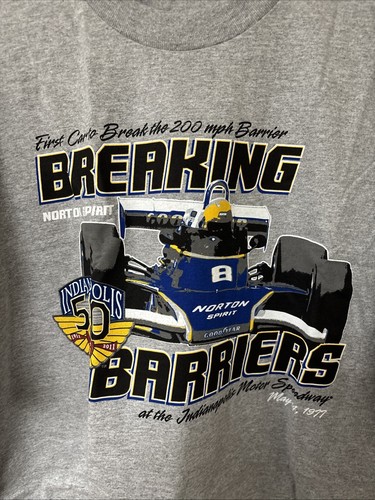 Indianapolis 500 breaking - indianapolis,