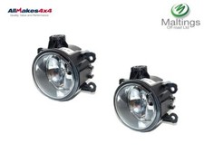 ALLMAKES 4X4 FRONT FOG LIGHTS BUMPER FOG LIGHTS LR057400 FITS FREELANDER 2 