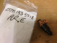   AUDI A4 QUATTRO A6 ALLROAD 2.7 BI-TURBO AGB AZA ARE BES INJECTOR 078133551BL