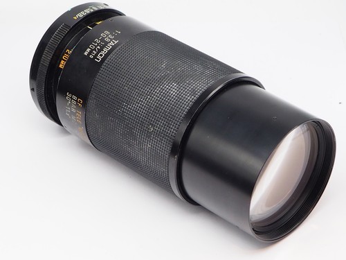 Tamron adaptall 210mm - adaptall, 80-210mm