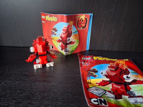 Lego mixels series flain - mixels:, 1