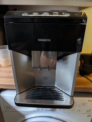 Siemens eq500 coffee - eq500, machine