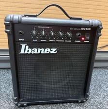 Ibanez IBZ10B 10w Bass Combo