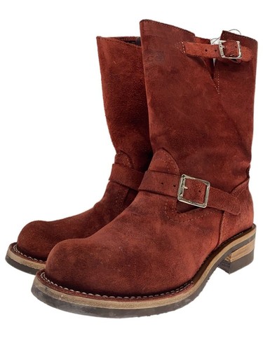 Wesco engineer boots us9 - boots,