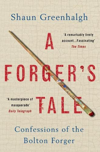 Forger tale confessions - a, forger's