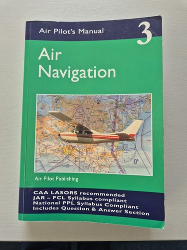 Pooleys air pilot - air, ppl