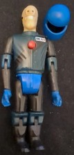Rare Crash Dummies Dent Figure With Helmet
