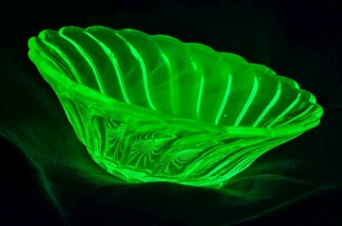 1930s bagley carnival green - 1930s,