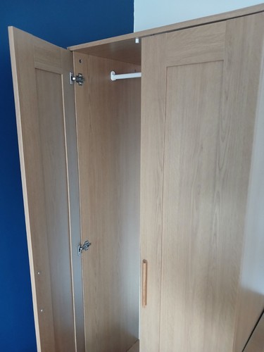 Ikea wardrobe - ikea,